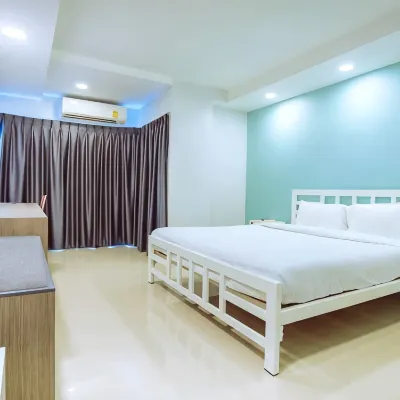 314 Art Hotel Nakhonsawan 鄰近巴真府的酒店