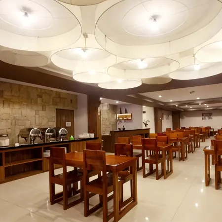 Pesona Krakatau Cottages & Hotel