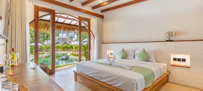 Roh Villas Hotels in Pujut