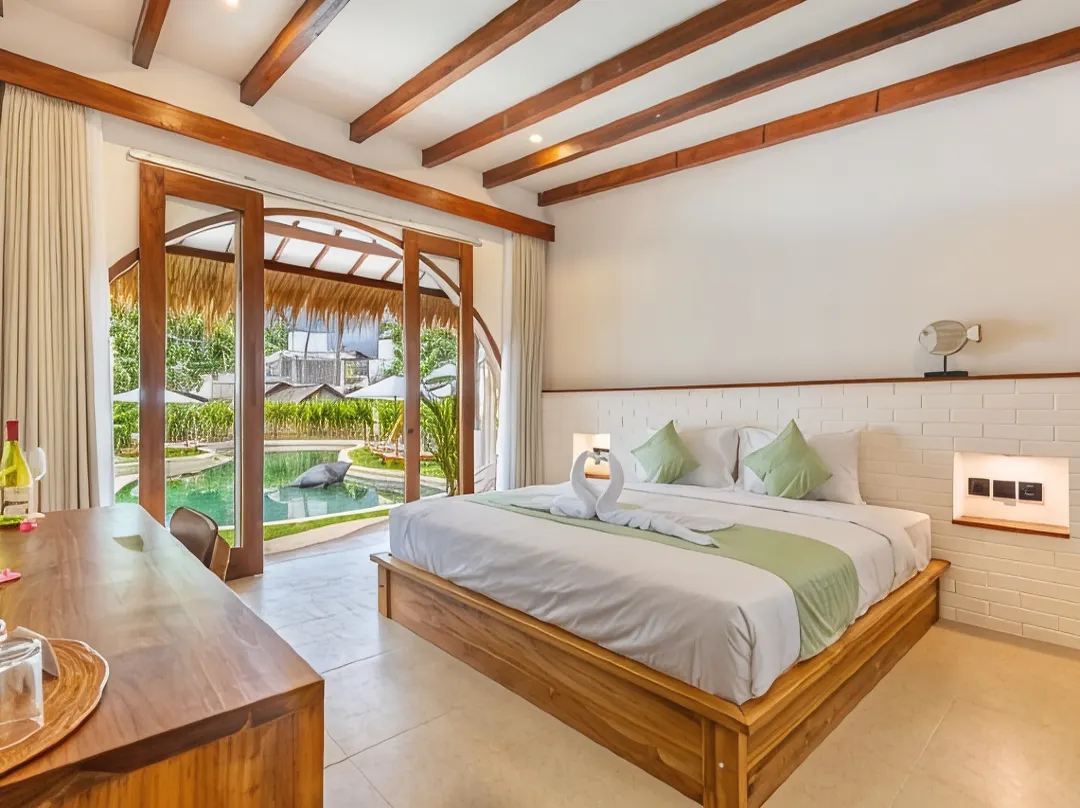 Roh Villas - Lombok