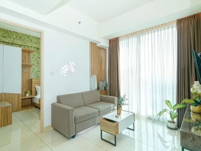 Treepark Residence BSD