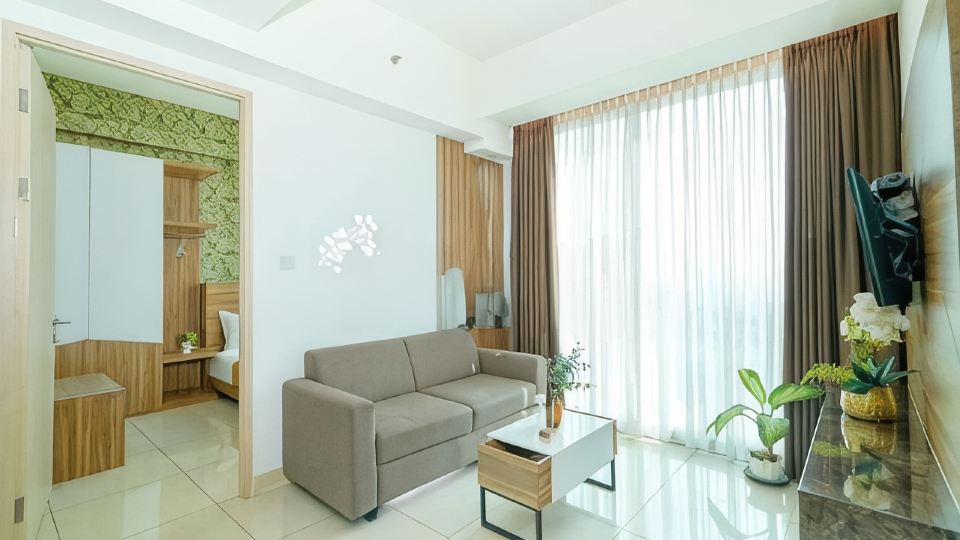 Treepark Residence BSD