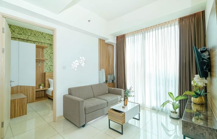 Treepark Residence BSD