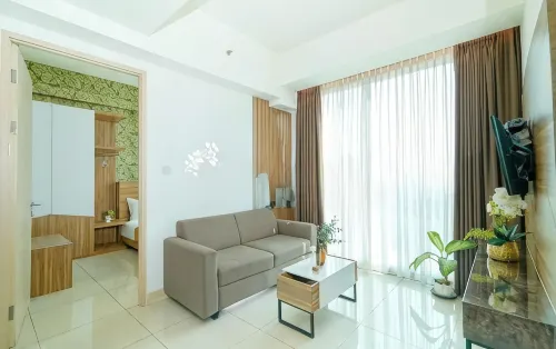 Treepark Residence BSD - 3つ星
