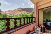 Riad Oussagou - Mountain view