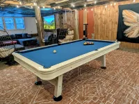 Swimming Hole, Omg Game Barn, Hot Tub, 2 Creeks