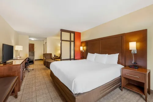 Comfort Suites East Lincoln - Mall Area - 2 estrellas