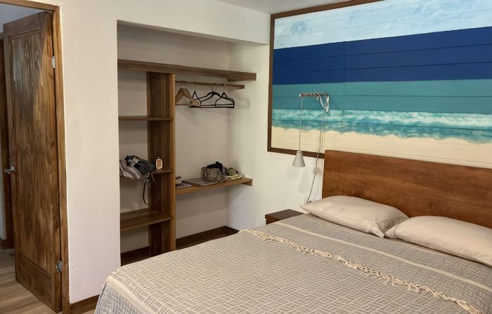 BEACH FRONT HOUSE 50mts from the water. PUNTA UVA ARRECIFE