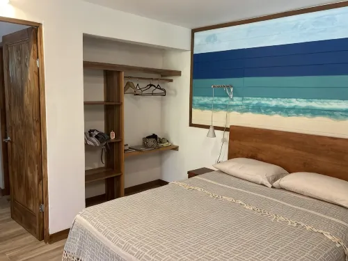 BEACH FRONT HOUSE 50mts from the water. PUNTA UVA ARRECIFE - piscina