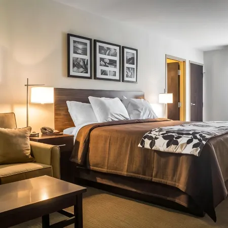 Sleep Inn & Suites East Syracuse