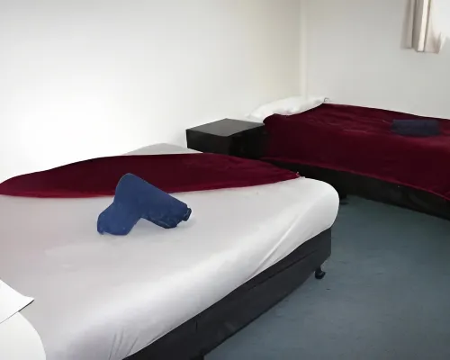 Aaron Court Motel Номера Photos