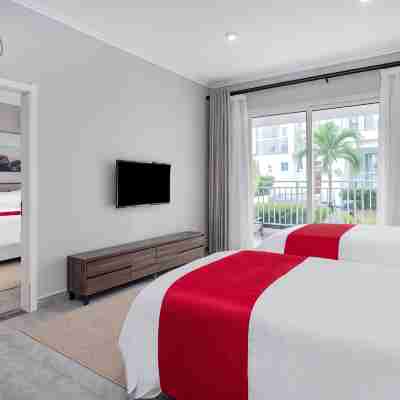Ramada by Wyndham St. Kitts Resort Rooms
