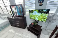 Solar Powered Fully Air Conditioned Beautiful Studio Vacation Rental - 2-Sterne