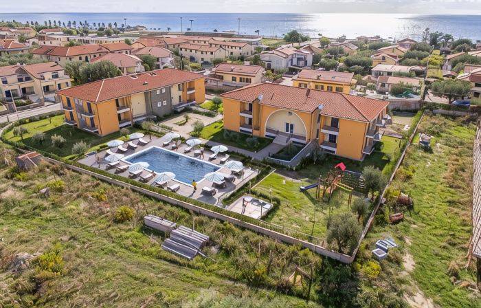 Il Giglio Marino Cilento Residence by ElodeaGroup