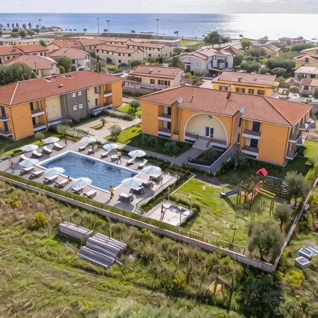 Il Giglio Marino Cilento Residence by ElodeaGroup