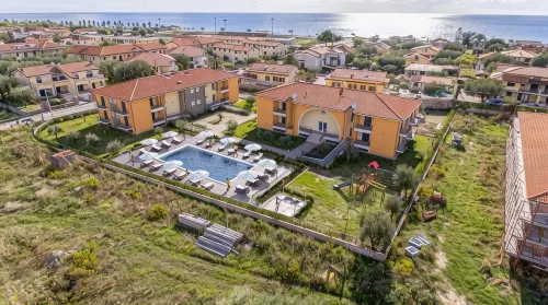 Il Giglio Marino Cilento Residence by ElodeaGroup - Beach