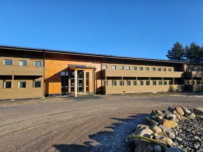 Hotellet I Jörn AB のホテル