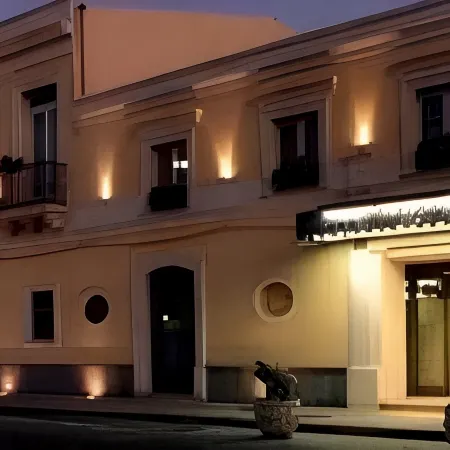 Hotel Como Siracusa