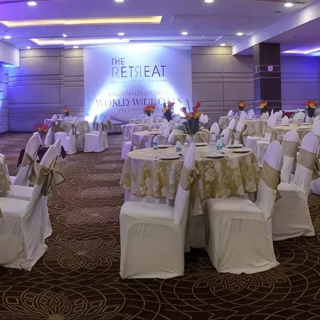 The Retreat
