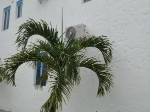 Departamento Tonsupa, Conjunto Santorini Blue