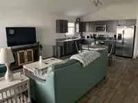 Fully Furnished Brand New Villa in Village of St. Catherine's with Cart