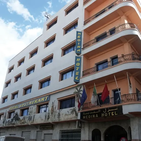 Medina Oran