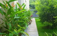 Nina Hotel Syariah - parking