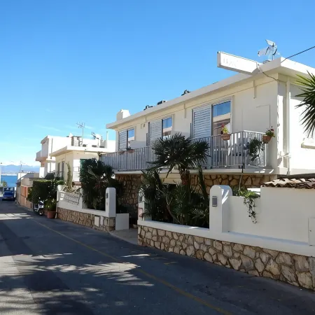 Hotel Miramar- Cap d'Antibes - la Garoupe Plage
