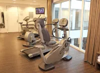 Hotel Lumen Zwolle - Gym