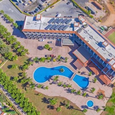Nelia Sea Breeze Hotels near Landa Beach