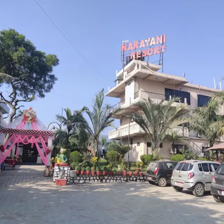 The Narayani Resort