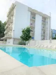 Hotel Villa del Parco - Beach