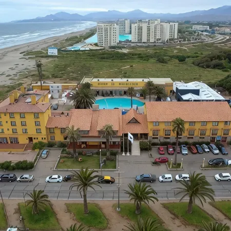 Hotel la Serena Plaza
