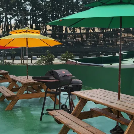 Namhae Keunsol Pension