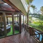 Bon A VIE Self-Catering and b&b Gonubie Full Solar Power, No Load Shedding!