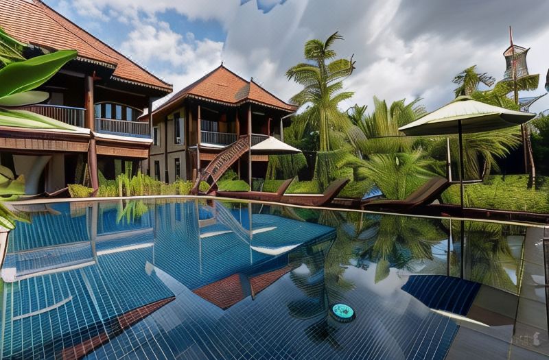Java Wooden Villa photo 3