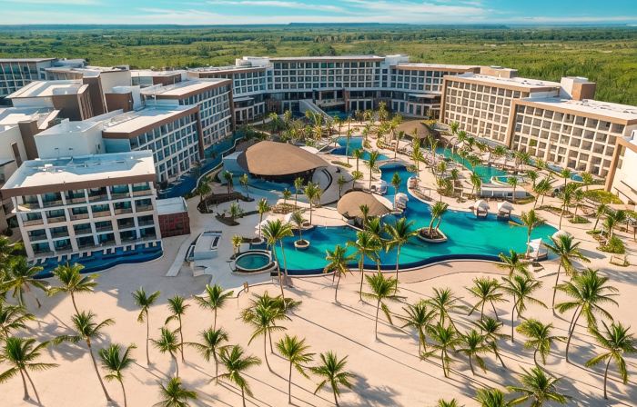 Hyatt Ziva Cap Cana