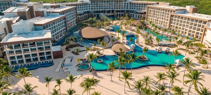 Hyatt Ziva Cap Cana Ξενοδοχεία στην πόλη Punta Cana