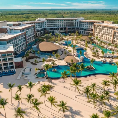 Hyatt Ziva Cap Cana Hotels near Playa Juanillo
