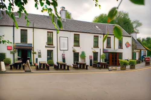 The Falls of Dochart Inn