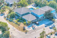 Seahorse Suites #2. Fun,Beach, Games, Memories! - Wifi