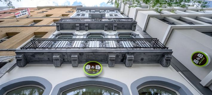 B&B Hotel Brussels Centre Gare du Midi Hotels in Brüssel