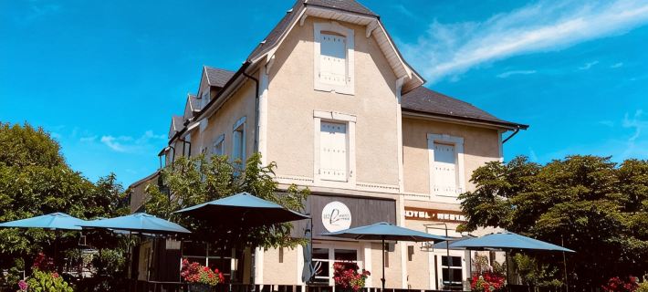 Hôtel Restaurant le Relais des Gourmands Hotels in Lot