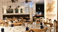 Hotel Presidente Las Tablas - breakfast