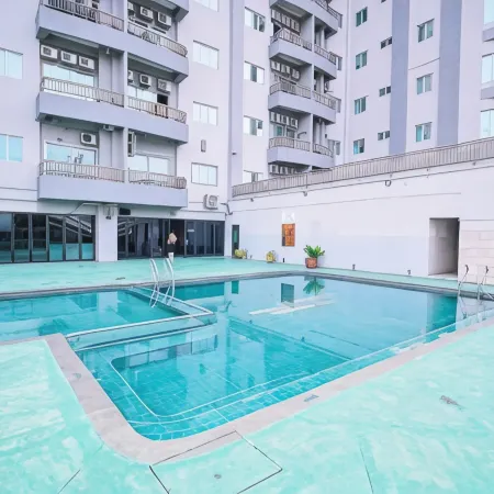 Kingston Hotel 15 @ Tower Regency, Ipoh
