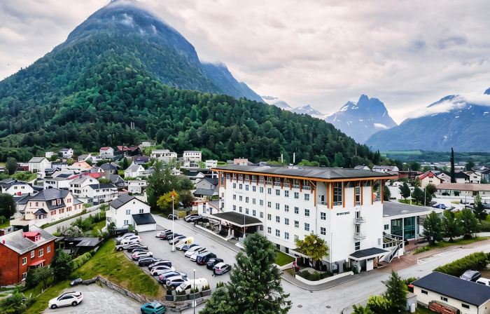 Grand Hotel - by Classic Norway Hotels