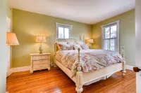 Charming Historic Annapolis Home With Two Off-street Parking Places! - บังกะโล