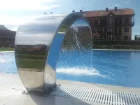 Abba Comillas Apartments - Pools