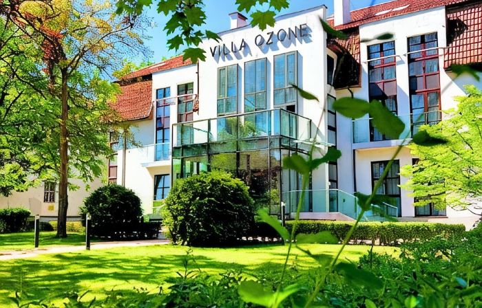 Villa Ozone