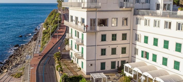 Hotel Corallo Hotel a Imperia